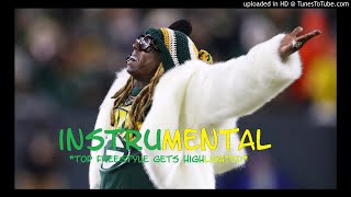 Lil Wayne  Green And Yellow Instrumental [upl. by Hobbie583]