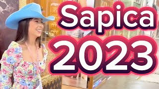 Sapica 2023 en leon guanajuato fabricante de calzado vestir botas [upl. by Ilrahs901]