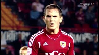 Bristol City vs Cardiff City  NPower Championship  10th March 2012 Intro  Sky Sports [upl. by Bugbee]