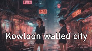 Kowloon walled city [upl. by Forward216]