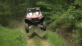 RZR S 800 Project Trail Runner Action Remix [upl. by Germann]