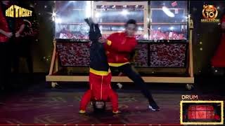 Big Ticket Live show dance performanceTeam Rahman [upl. by Honoria524]