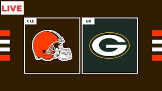 Green Bay Packers vs Cleveland Browns Live Stream  2024 NFL LIVE Preseason  Full Game [upl. by Norton]