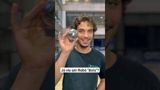 Conheça o Sphero Bolt um jeito diferente de abordar robótica em sala de aula tecnologia  robot [upl. by Pownall]