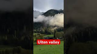 Ultental val di ultimo bolzano travel italy nature shortvideo shorts short mountains love [upl. by Liuqa]