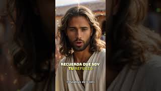 quot¡JESUCRISTO TIENE UNA PALABRA PARA TI 📖 NO TE LO PIERDASquot palabrasdejesus nuevodía fe shorts [upl. by Lais270]