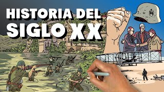 Toda la Historia del Siglo XX [upl. by Zoha862]