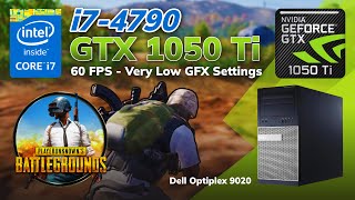 PUBG Desktop  TAEGO Map  GTX 1050 Ti  Core i74790  Very Low GFX 2024 [upl. by Moazami]