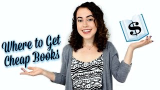 WHERE TO GET CHEAP BOOKS [upl. by Anait]