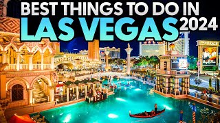 Best Things To Do in Las Vegas 2024 [upl. by Carlynne]