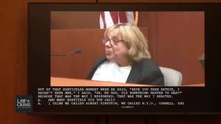 CA v Robert Durst Murder Trial Day 19  Emily Altman  Friend of Robert Durst Part 1 [upl. by Chaney481]