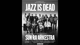 Ticket Giveaway for the Sun Ra Arkestra in LA [upl. by Aliet535]