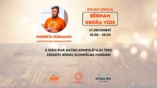 Bērnam droša vide 17122020 [upl. by Seabrooke745]