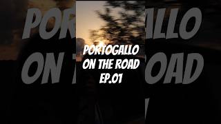 Portogallo On The Road EP01 Guarda Ora Su YouTube 🤙🏽🤙🏽 ontheroad vanlife volkswagen westfalia [upl. by Agrippina860]