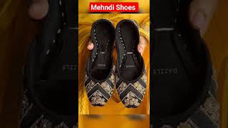 Very Beautiful Mehndi Khussa Shoes for Girls [upl. by Petrie]