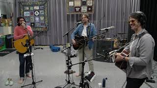 Hayes Carll amp The Band of Heathens  Jackson Station [upl. by Bartolomeo]