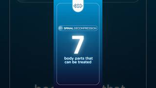 BTL Spinal Decompression  7 body parts that can be treated [upl. by Cornish]