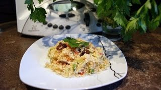 Découvrez une recette simple et facile de taboulé au thermomix [upl. by Perrie706]