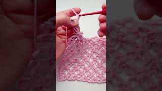 😍😍😍Crochet Stitch Pattern [upl. by Lea]