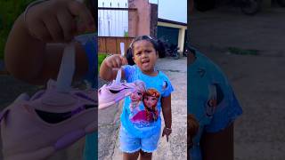 Misti Ki Shoes 🛼Or Papa Ka Pyar 🥰mistihappylifestyle shorts viral shortvideo love [upl. by Esahc972]