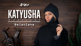 Episode 2 How to knit balaclava Cascade Yarns Luminosa yarn [upl. by Conah]