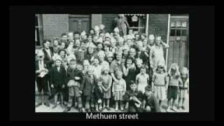 Old East Belfast ImagesVideo [upl. by Ecissej]