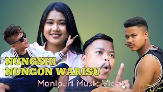 Nungshi Nungol Warisu  Nganthoiba Konthoujam  A Manipuri Music Video Release 2022 [upl. by Boy]