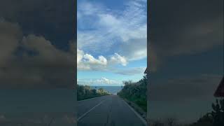 MARE E SALENTO sea mare nature sky clouds natura landscape [upl. by Atwahs931]