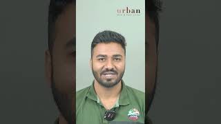 ✨ Happy Patient Experience at Urban Skin amp Hair Clinic hairprp bestskinclinicinpune prptreatment [upl. by Annad]