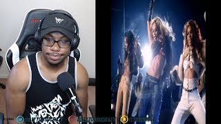 Destinys Child  Lose My Breath REACTION [upl. by Helena323]