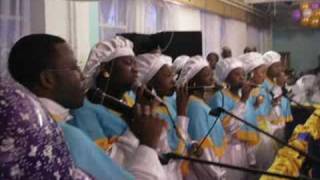 Salvation Choir Singing Eyin Jesu Eyin Jesu [upl. by Sola77]