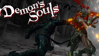 PENETRATOR vs Penetrator NG5  Demons Souls PS5 [upl. by Boucher]