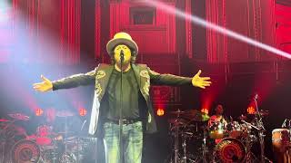 »Il Volo«  Zucchero starting his »World Wild Tour« at the Royal Albert Hall Sat 30 March 2024 [upl. by Derrek]