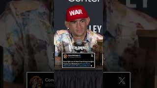 Dustin Poirier claps back at Conor McGregors UFC 299 tweet He felt that right hook too [upl. by Meehan]