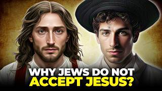 THE TRUE REASON JEWS DONT ACCEPT JESUS [upl. by Avaria915]