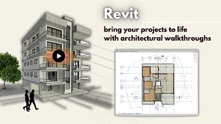 Learn Revit Walkthroughs A Beginners Guide in 10 Minutes [upl. by Mclain13]