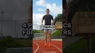 4 Best Plyometric Exercises for Beginners [upl. by Ahsinrev720]