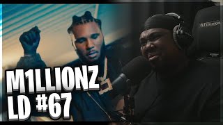 M1llionz x LD 67  762 Official Video REACTION [upl. by Mcwilliams857]