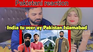 🇵🇰 Reaction AncientHinduHeritageinPakistanKatasRajYatridoctorNavdeepBrar [upl. by Ebarta801]