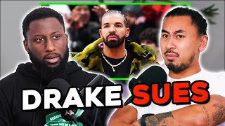 Drake Sues Universal Music Over Kendrick Beef [upl. by Harmony132]