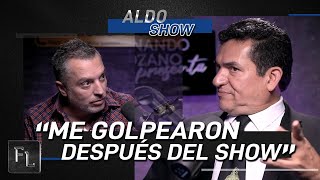 Cuando me Golpearon después de un Show  Aldo Show [upl. by Kym648]