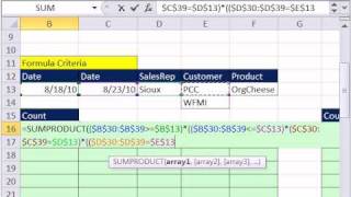 Excel Magic Trick 703 Extract Records Multiple Criteria AND OR logic Filter Formula Adv Filter [upl. by Enenej]