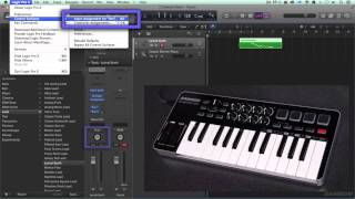 Graphite M25 TutorialController setup in Logic and Protools [upl. by Aret]