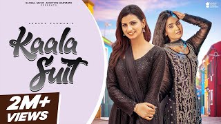 Kala Suit Official Video Renuka Panwar  Nidhi Sharma  New Haryanvi Song Haryanvi 2023 [upl. by Giffard138]