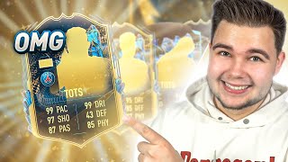 OMG EA TO ZROBIŁO 30 PICKÓW Z TOTSAMI 92  FIFA 23 Ultimate Team [upl. by Estrellita]