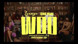 Iyanya amp Qing Madi  W D O Music Video [upl. by Neelyak]