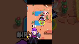 Das beste Edgar Tutorial Spaß brawlstars mortis [upl. by Aleras185]