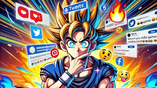 RAGE QUITTERS MUST BE BANNED Sparking Twitter  Dragon Ball Sparking Zero [upl. by Merilee]