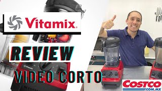 Licuadora Vitamix E320 Explorian review en Español ¿Realmente funciona [upl. by Luke]