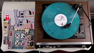 Rob Scallon  Anchor EP Vinyl Album Stream [upl. by Annawad590]